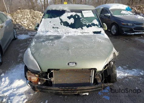 2012 Kia Soul from USA, damaged, VIN KNDJT2A51C7443318